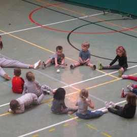 2017 paassportkamp kleuters  124 - Sportraad Zaventem 